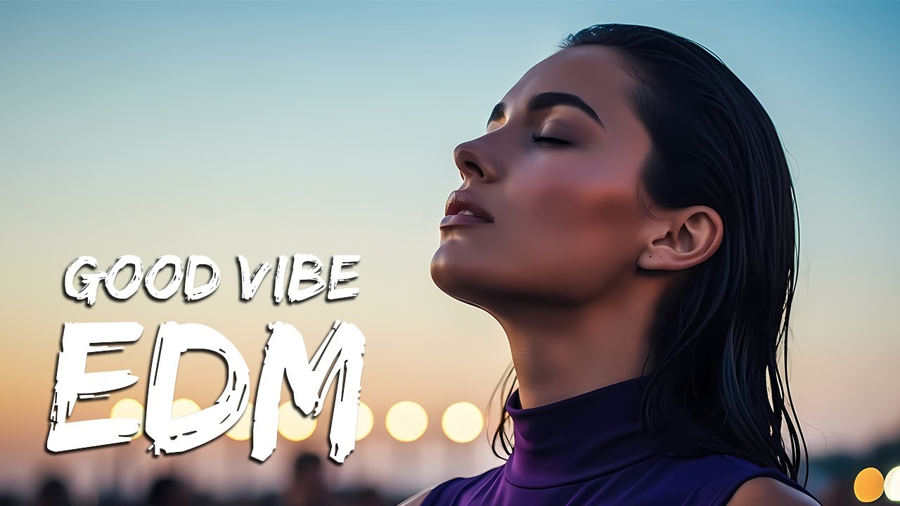 【EDM Relax 】Soft Beats That Touch the Soul 🎧 Chill Lo-Fi Vibes | Focus / Study / Relax Playlist