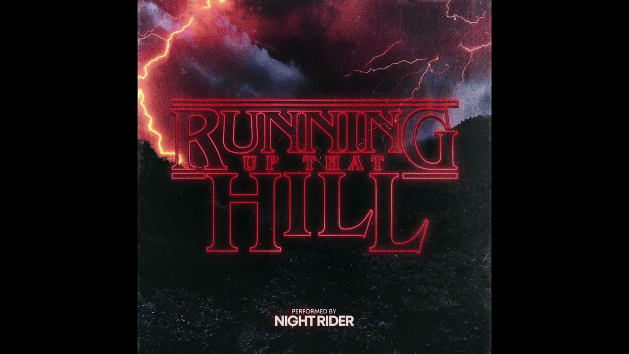 NIGHT RIDER - Running Up That Hill (featuring Affiance)