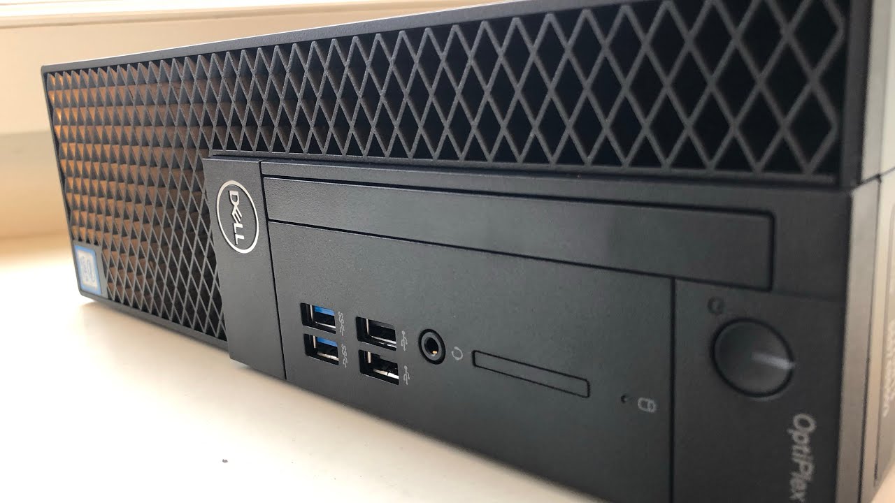 Dell Optiplex 3070 Core 9th i5 / SSD NvMe Intel 256gb