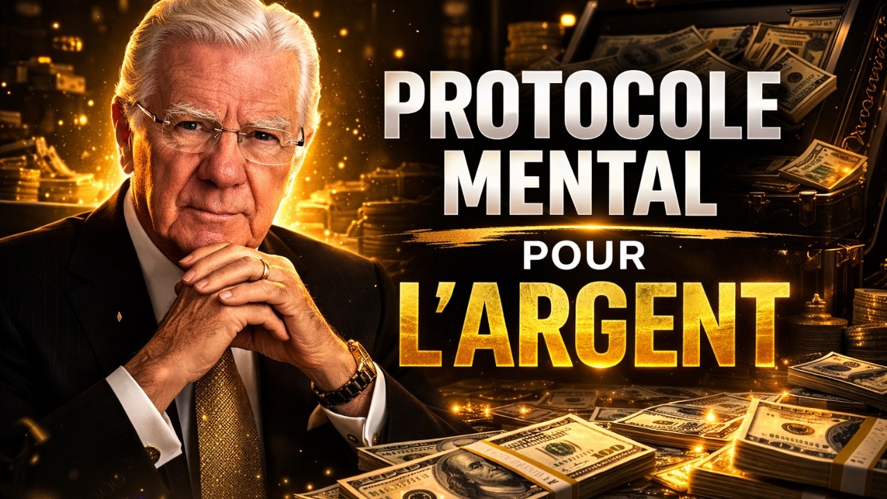 Le protocole mental pour attirer plus d’argent – Bob Proctor