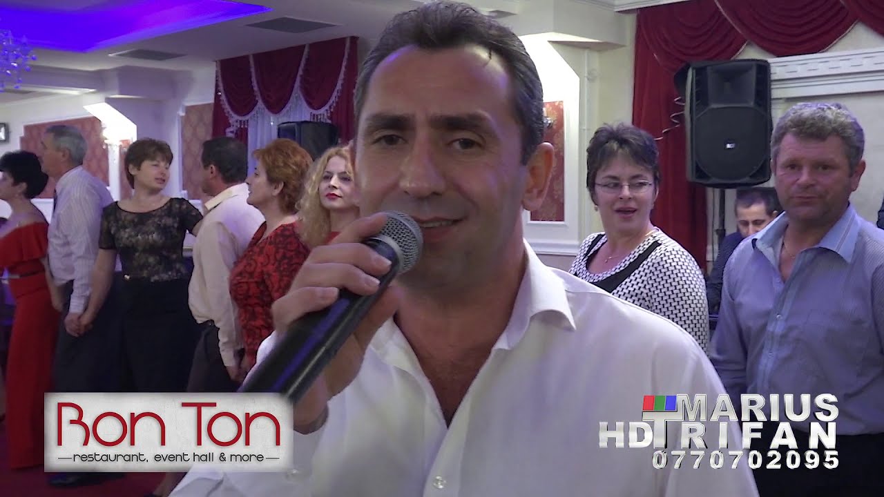 8 Martie 2016 Restaurant Bon Ton - Gabi Pirnau - Colaj Hore si Sarbe LIVE (cover)