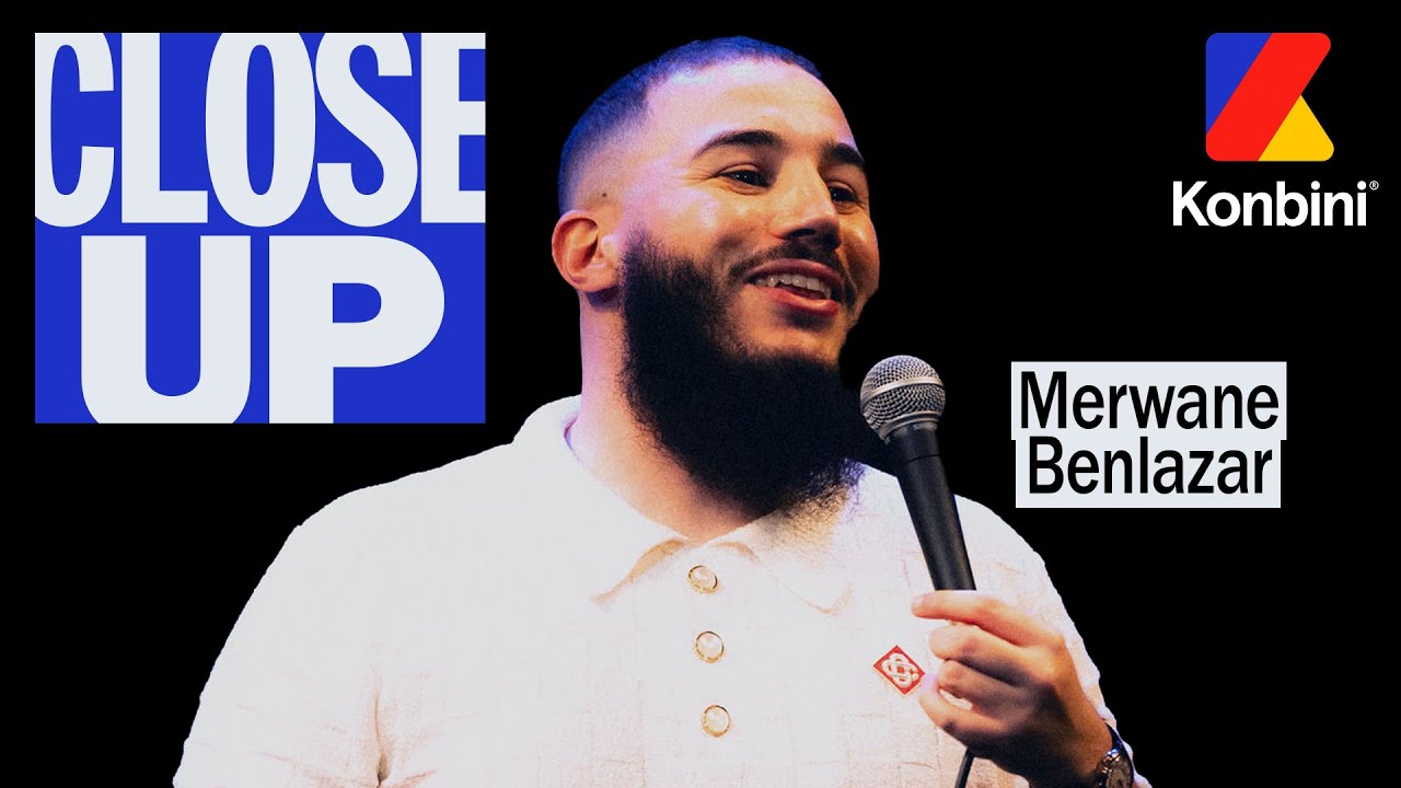 La technique infaillible de Merwane Benlazar pour rouler vite dans Paris 😱