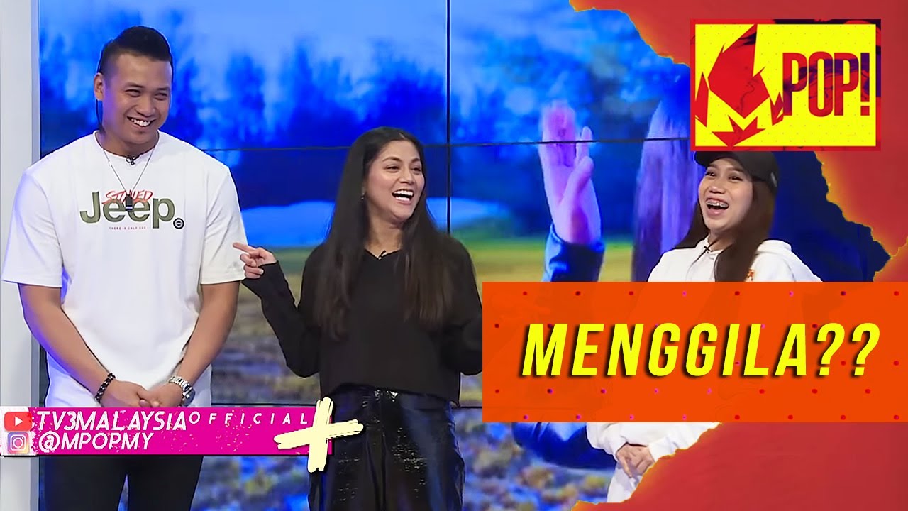 MPop! | Ep 100 - Kaka Azraff, Noki K-Clique & Loca B Menggila
