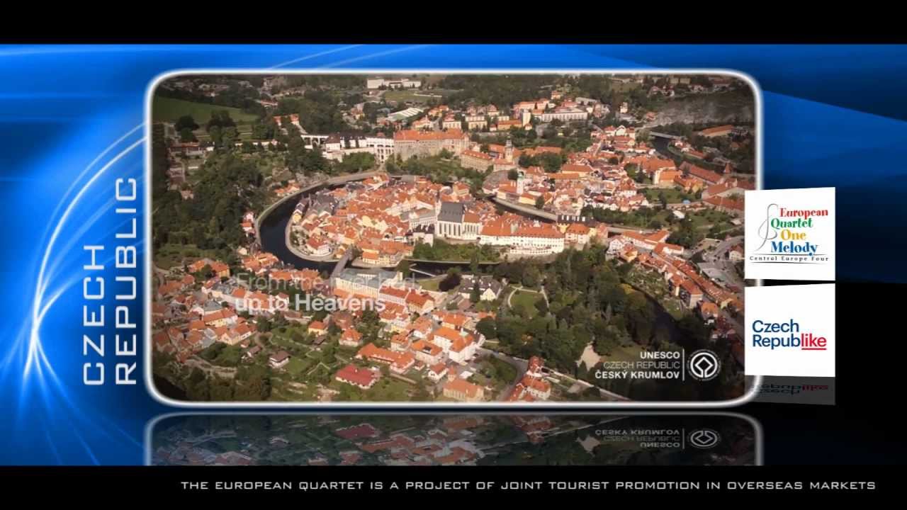 European Quartet - discover the amazing destination of Central Europe
