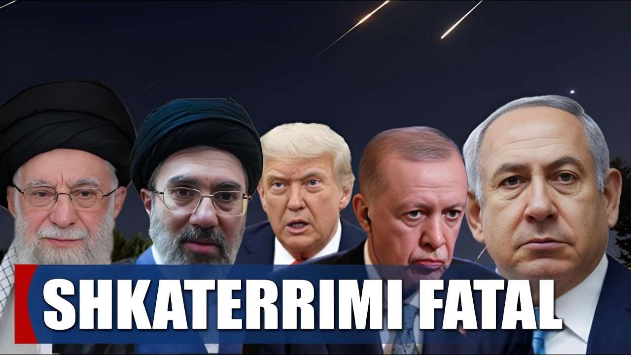 NDËSHKIMI KA FILLUAR!” Iran godet Emiratet pa pushim me valë raketash