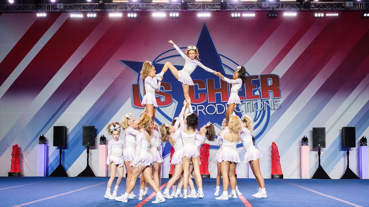 My Cheer Competition!  Result Is???