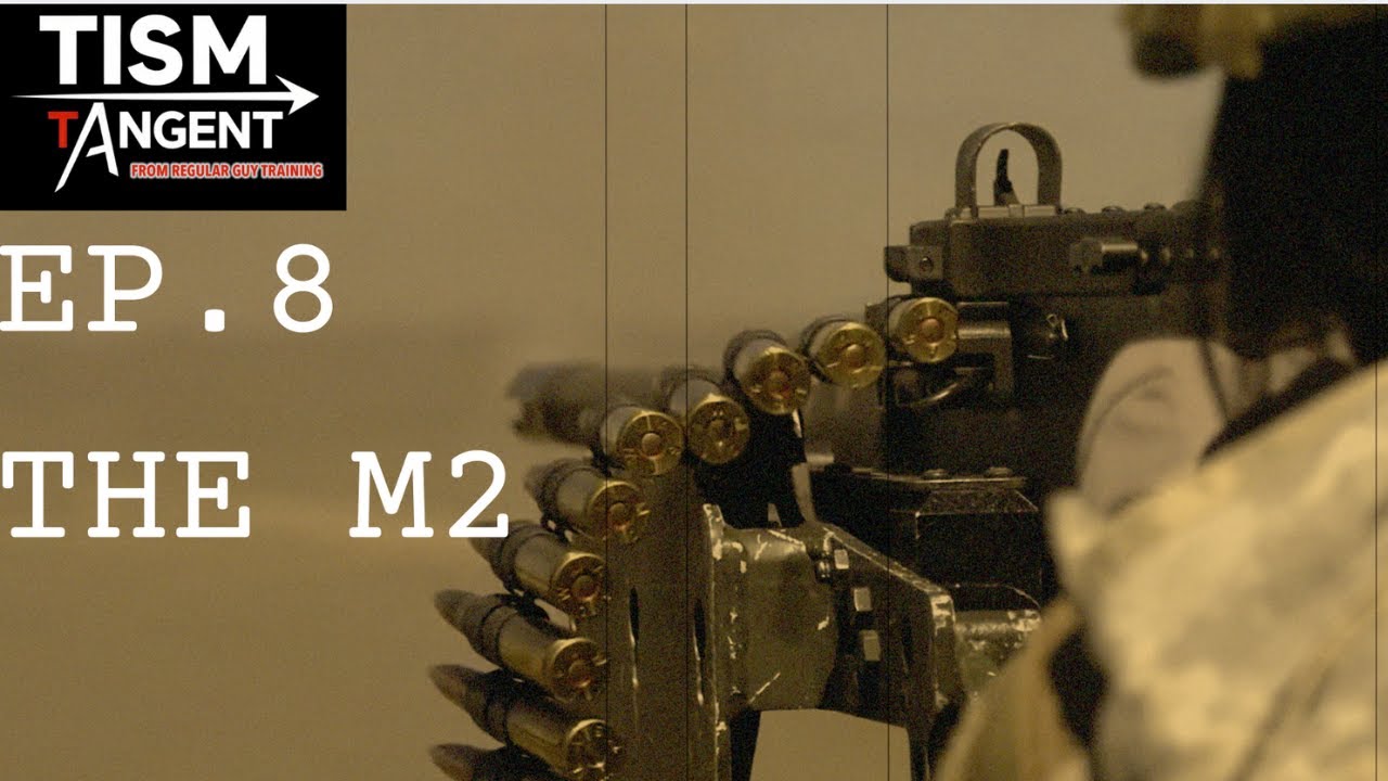Tism Tangent Ep. 8: The M-2