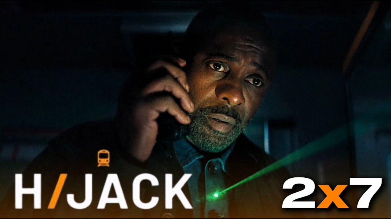 HIJACK Season 2 Episode 7 Breakdown & Ending Explained | 