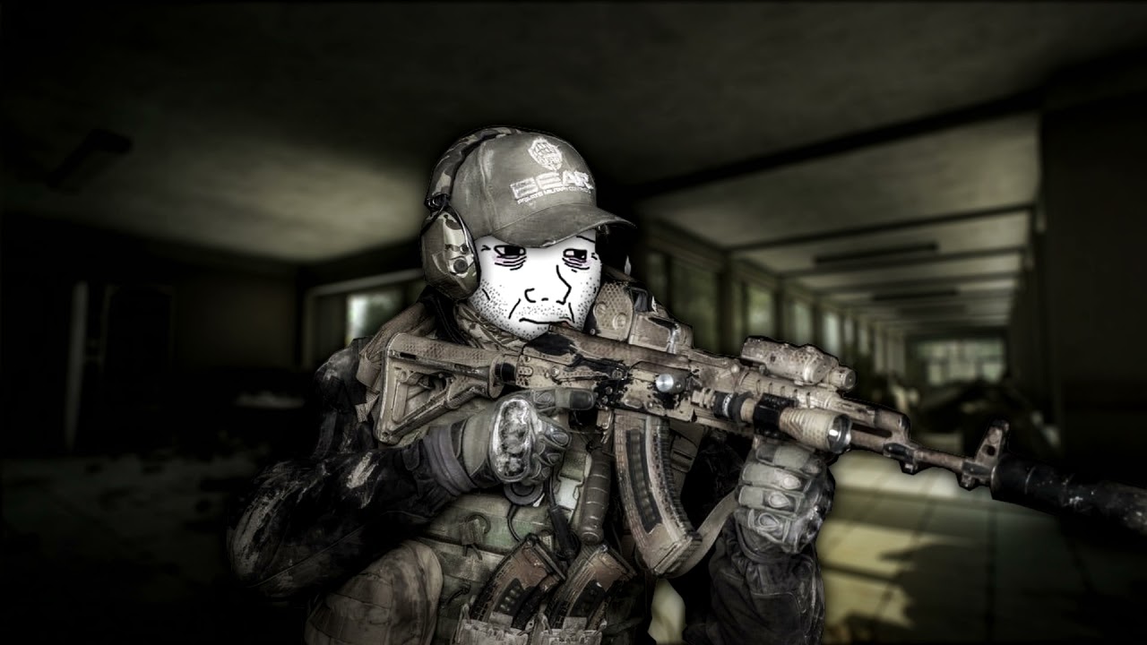 Ты и твоя тень but your team gets ambushed in the Resort