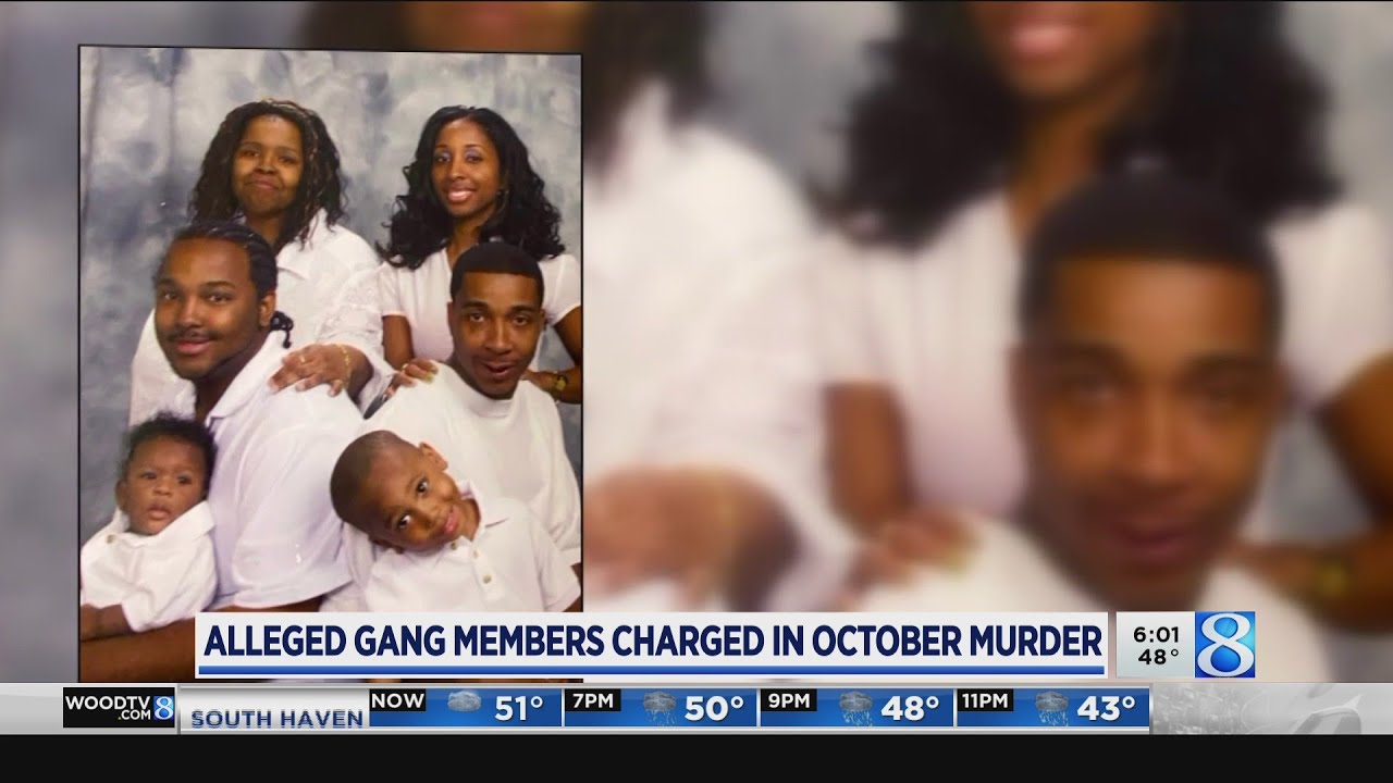 Members of ‘7 Gang’ charged with killing father of five