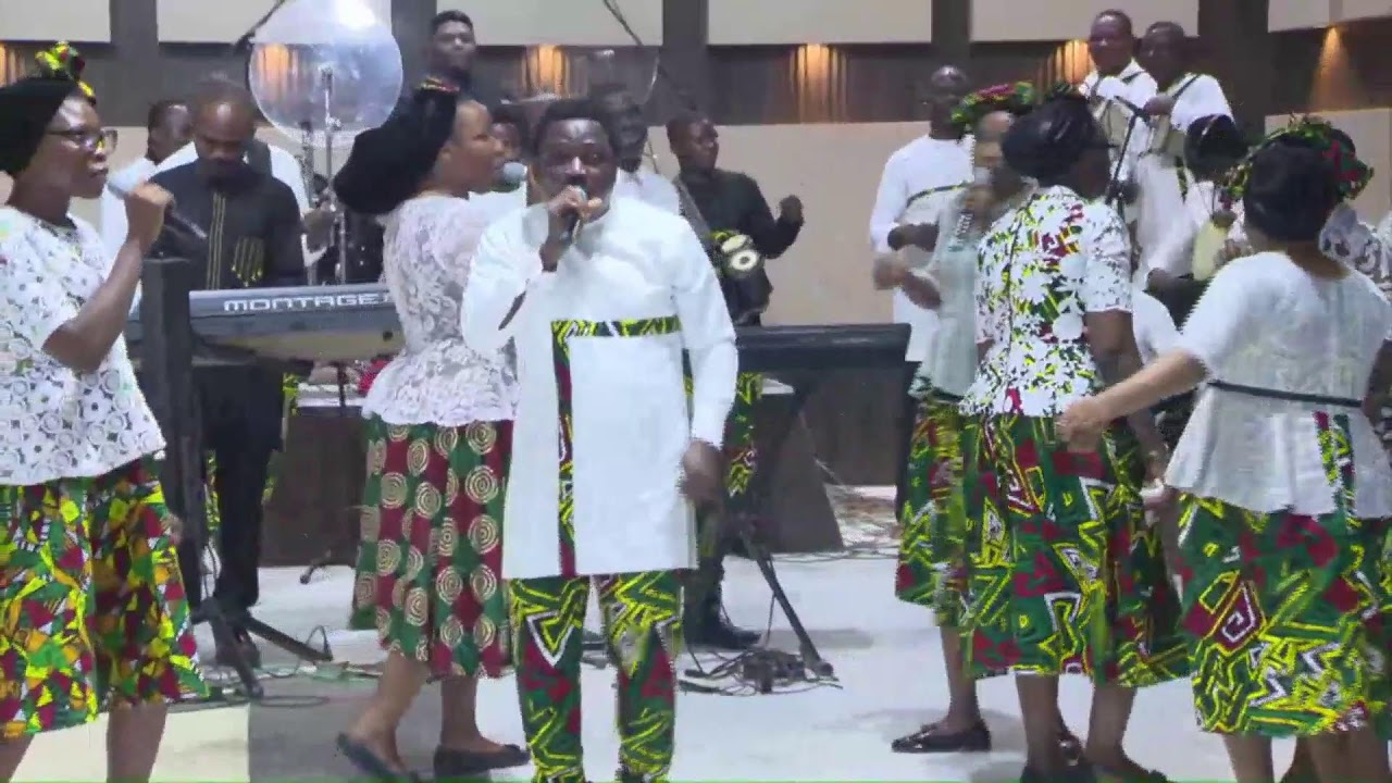 RCCG SPECIAL HOLY GHOST SERVICE || March 7th 2025 || EXCELLENCE - DAY 3