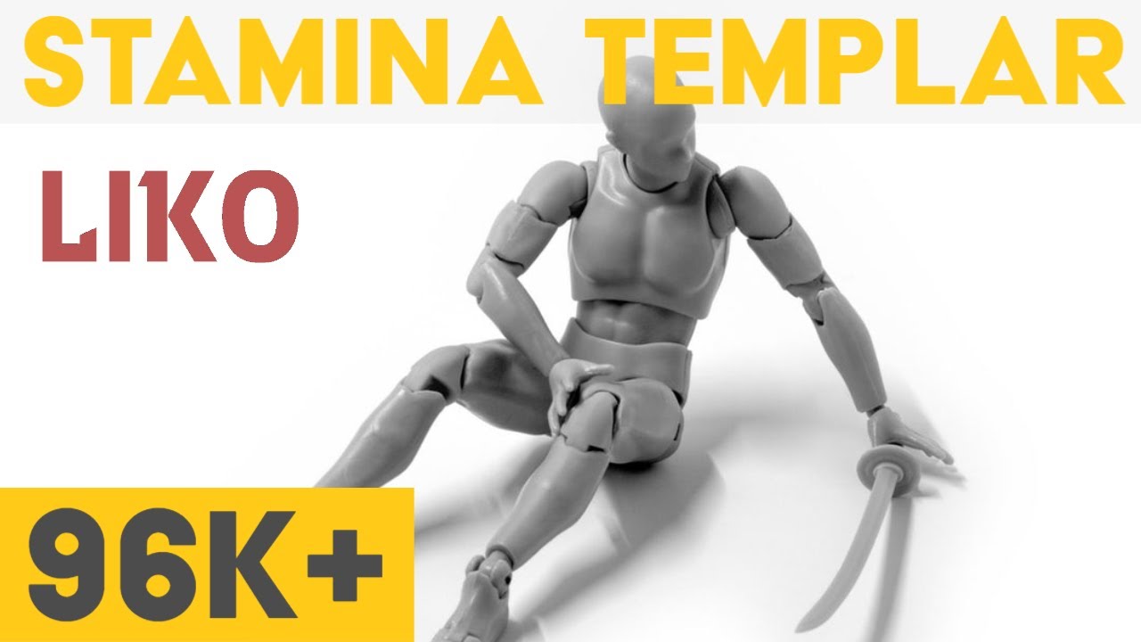 Blinding. Stamina Templar PVE Build (96k+) - DW/BOW - Greymoor - Elder Scrolls Online ESO