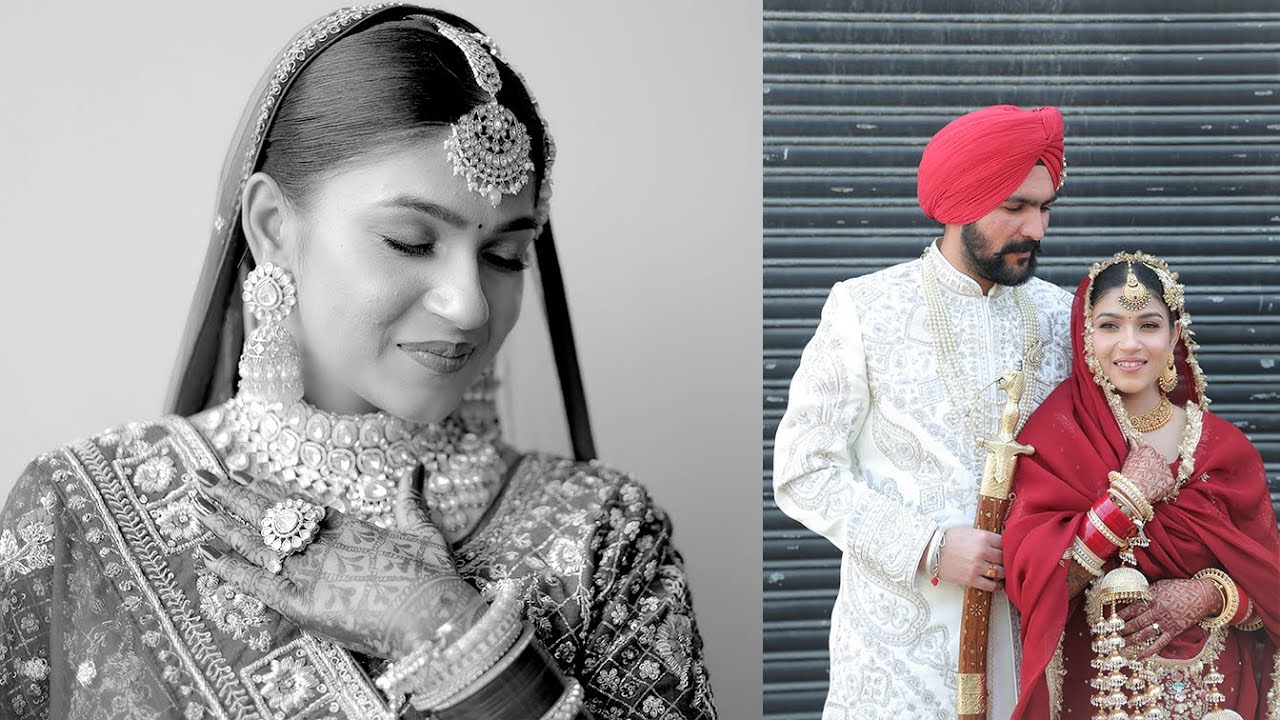 Loveneet and Sonam Wedding Highlights