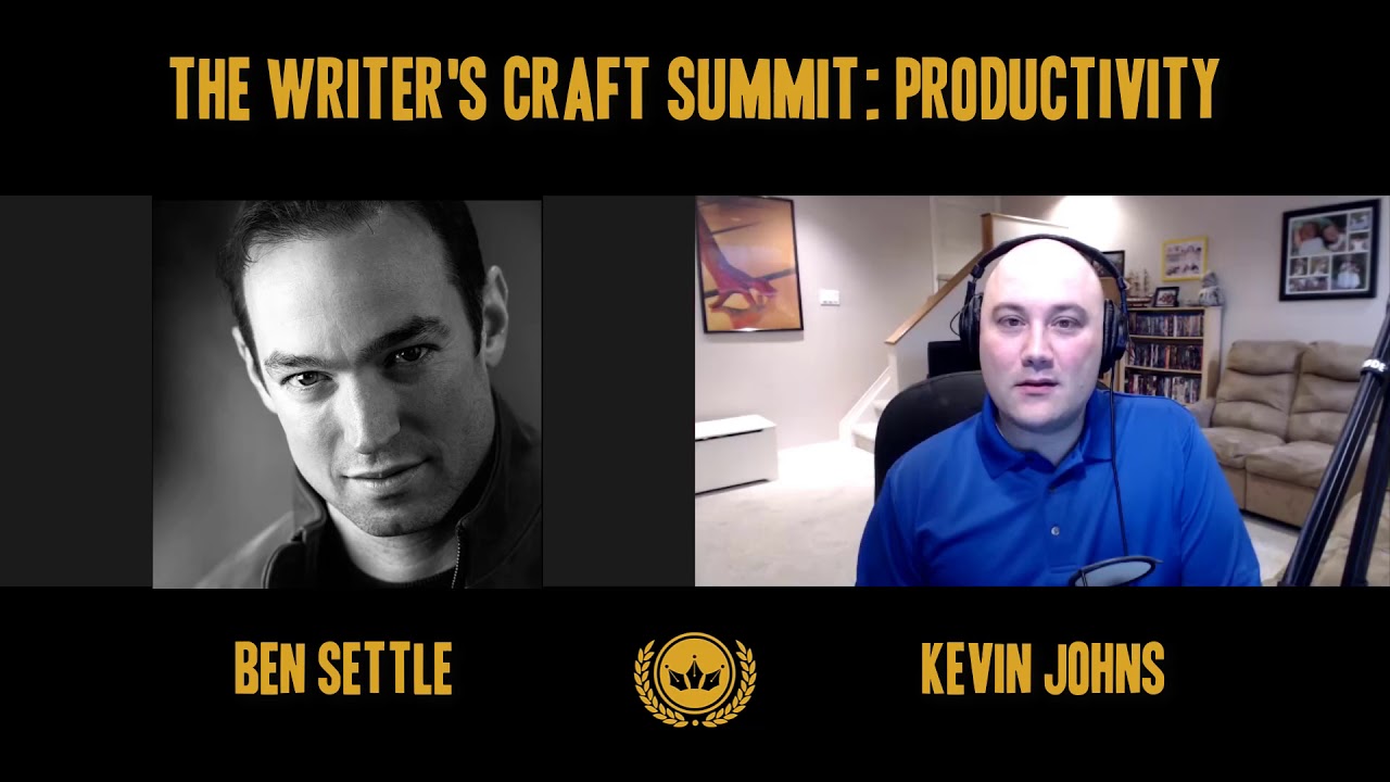 Ben Settle - Productivity for Writers