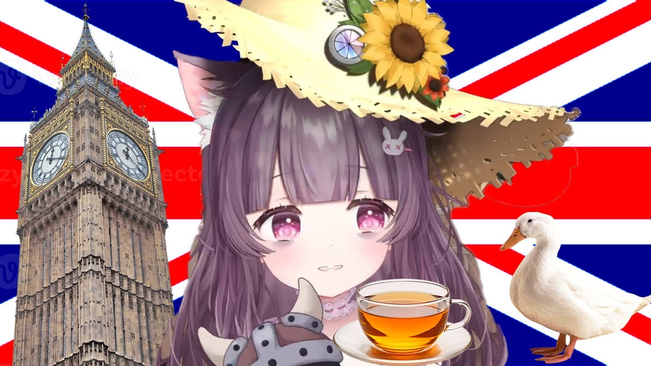 FallenShadows  Trip To LONDON