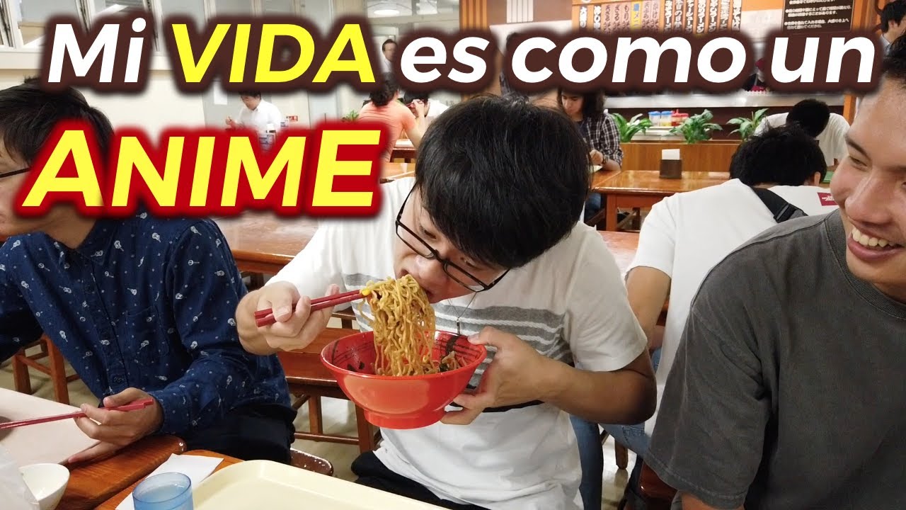 UN DÍA ESTUDIANDO EN JAPÓN