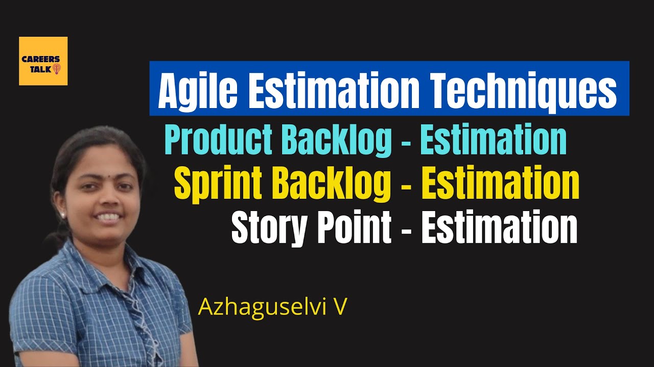 Learn Agile Estimation - Hands-on Workshop I Agile Estimation Techniques I Story Points Sizing - P1