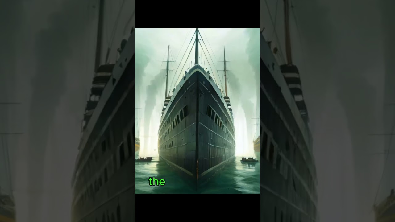 Titanic Conspiracy Theories which will shock you!