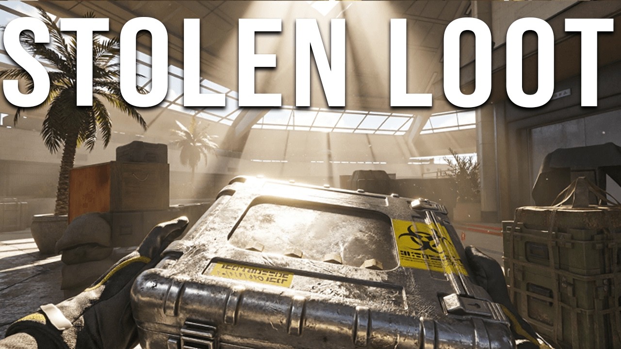 How I Stole My First UTOPIA in Arena Breakout Infinite