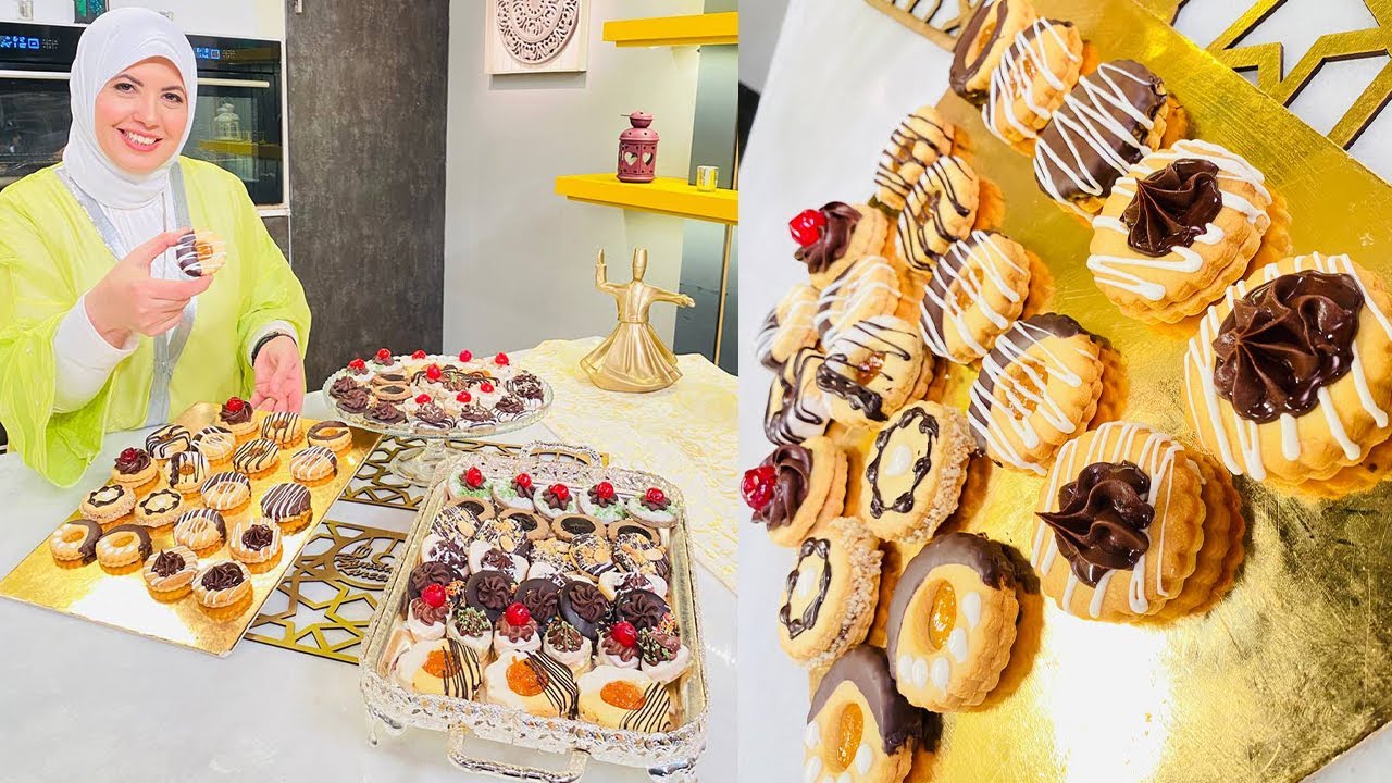 طريقة عمل السابليه | العزومة مع الشيف فاطمة أبو حاتي