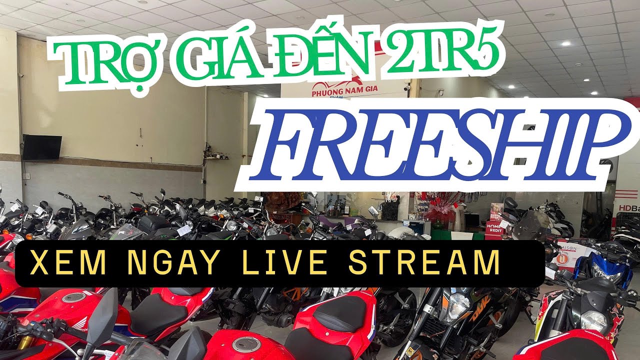 CHỐT XE TRÊN LIVE GIẢM 2 CỦ KÈM LÌ XI 500K
