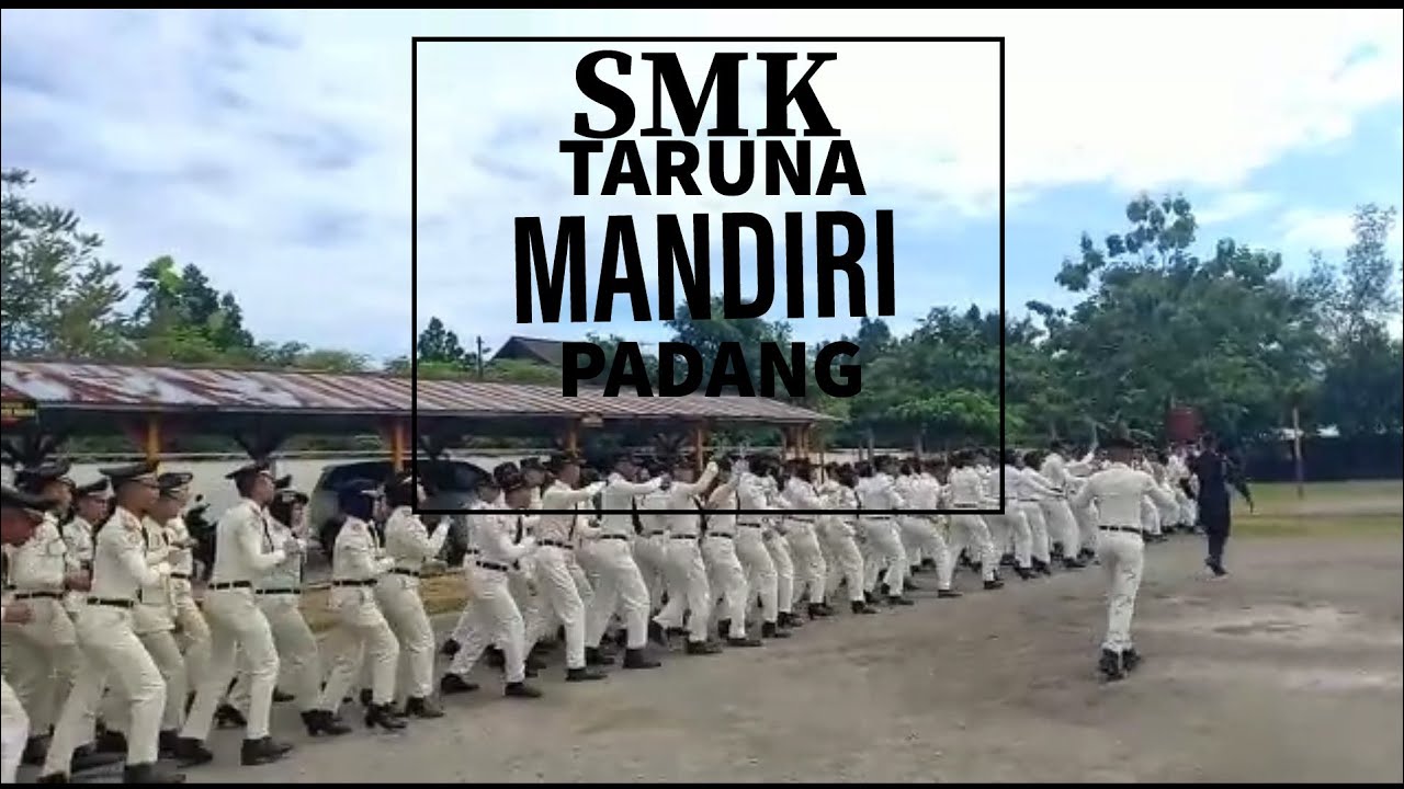 yel-yel smk taruna padang