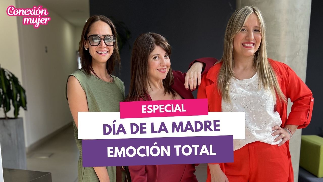 CONEXIÓN MUJER 15-10-2025