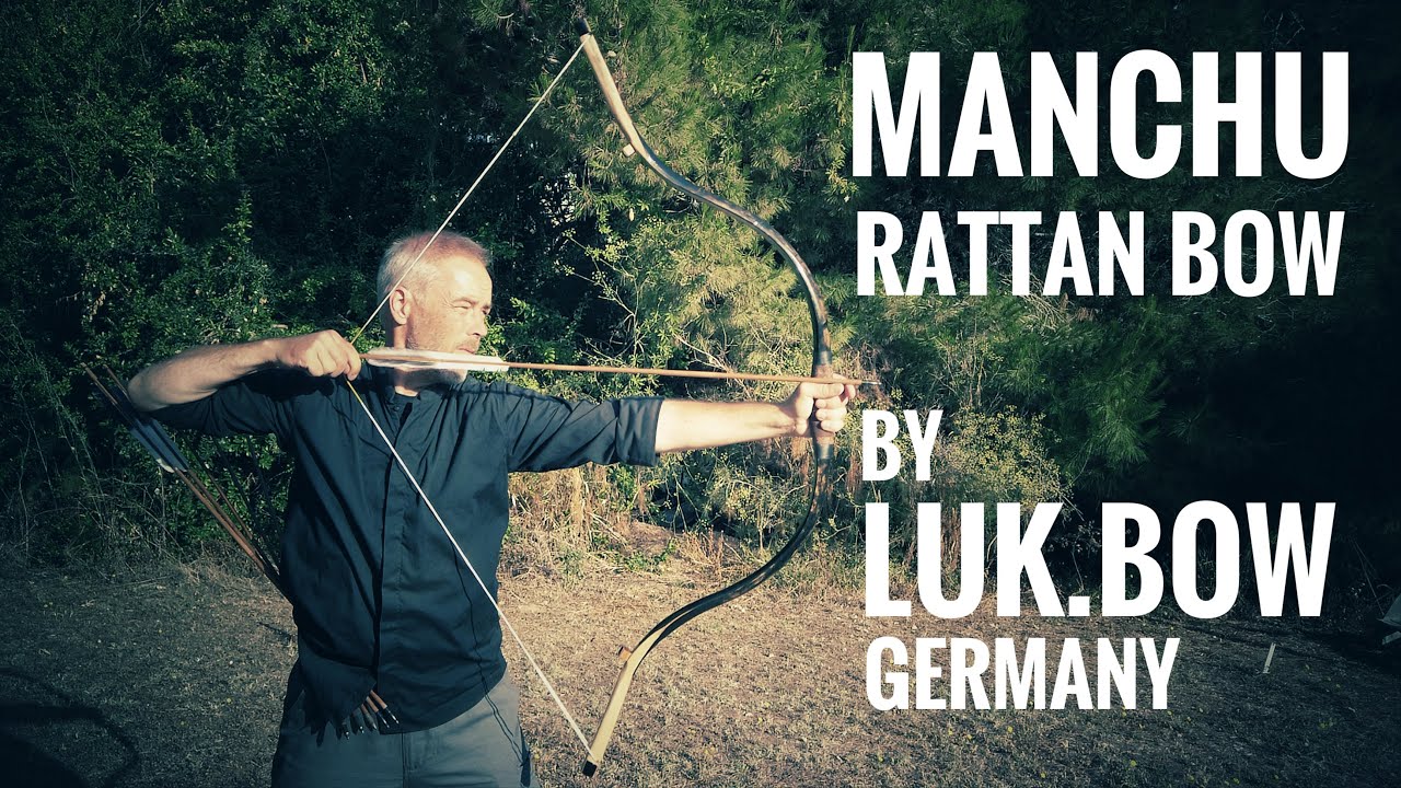Manchu Rattan Bow by Luk.Bow, Germany - Review