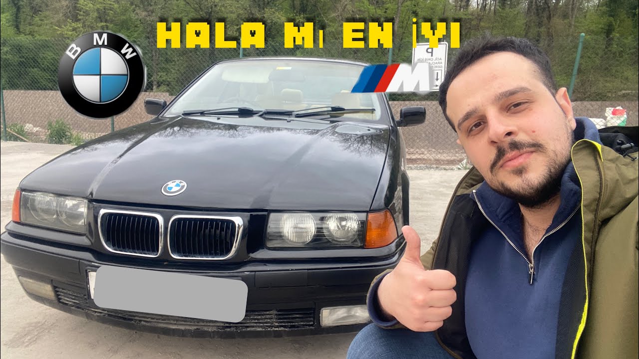 Zamanın Ötesinde! 1994 BMW E36 318i | İnceleme + Egzoz & Motor Sesi