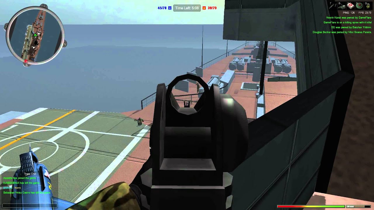 Red Crucible 2 #gameplay