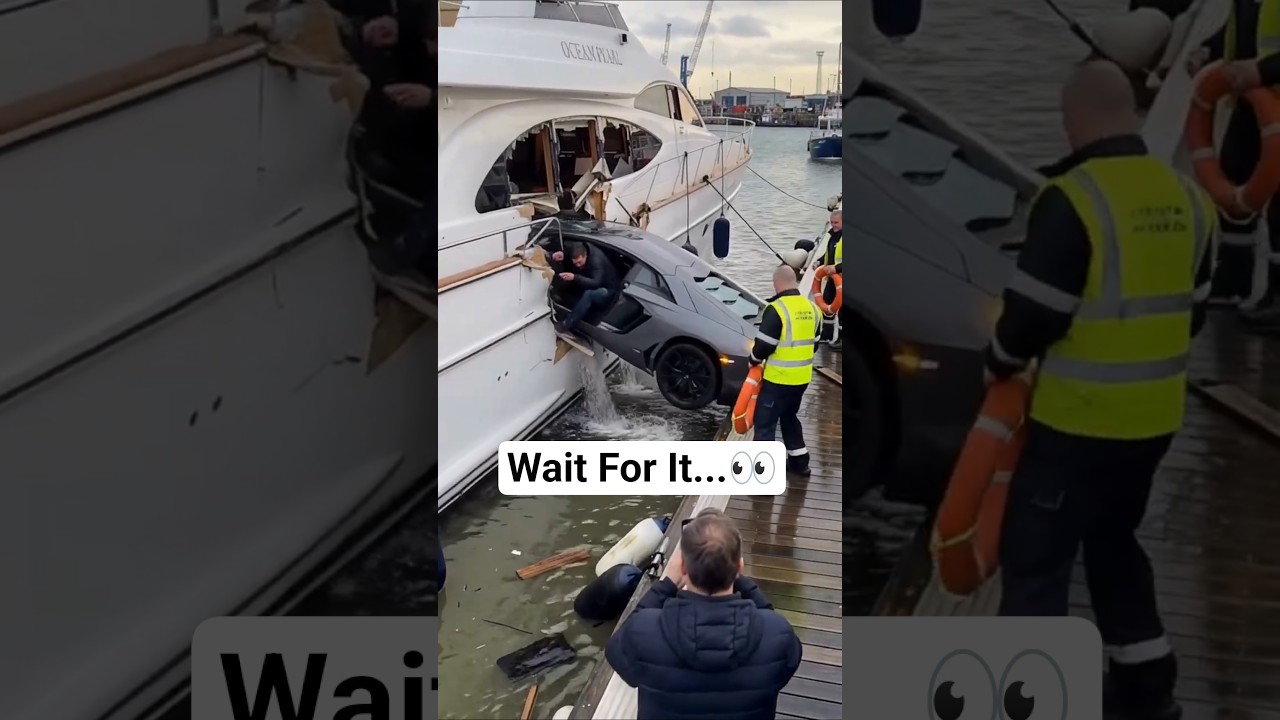 I Hope He Has Good Insurance😮 #autoinsurance #cartips