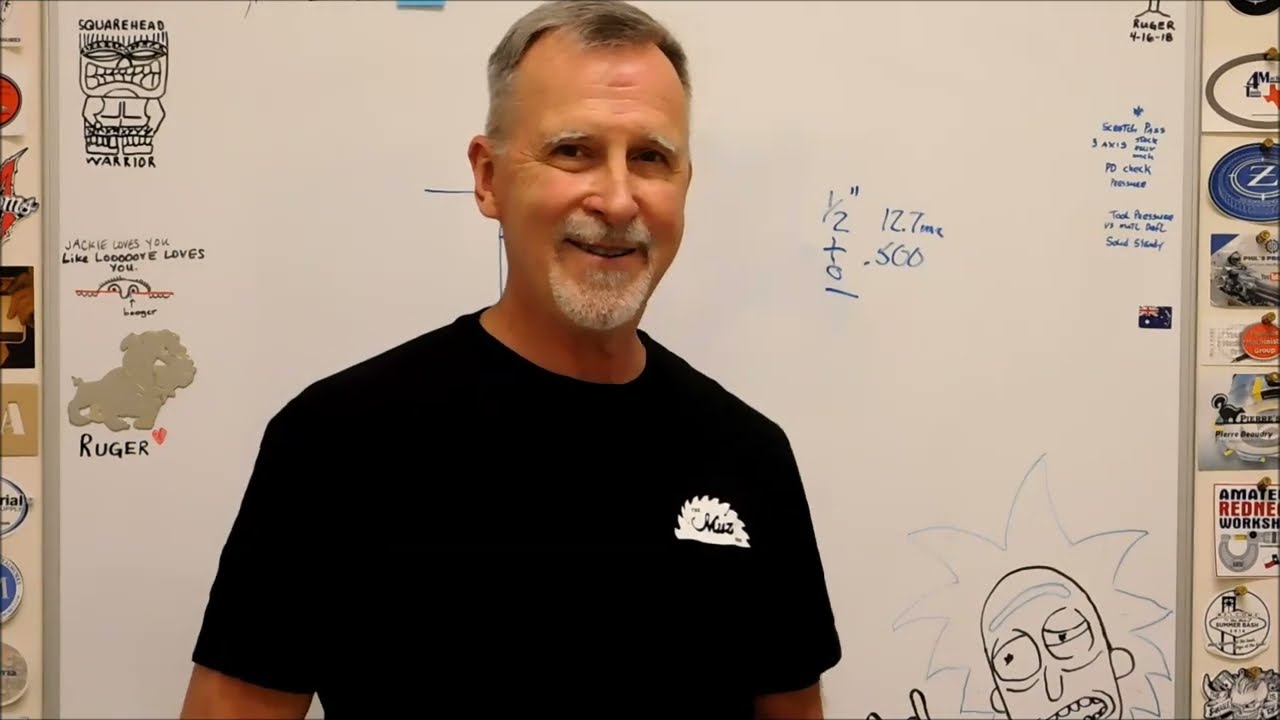 Выравнивание передней бабки токарного станка без покупки инструмента.