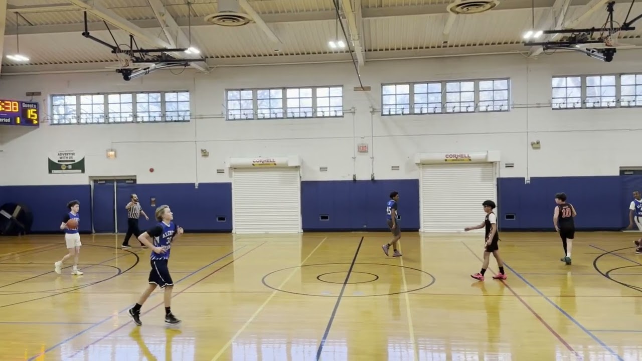 260225 - NBL - Bell vs Alcott