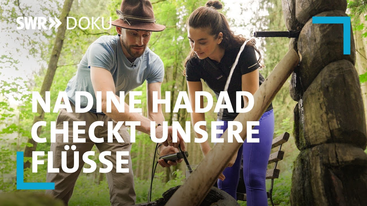 Artensterben in B&auml;chen und Fl&uuml;ssen &ndash; wir brauchen Daten &uuml;ber unsere kleinen Gew&auml;sser | SWR Doku