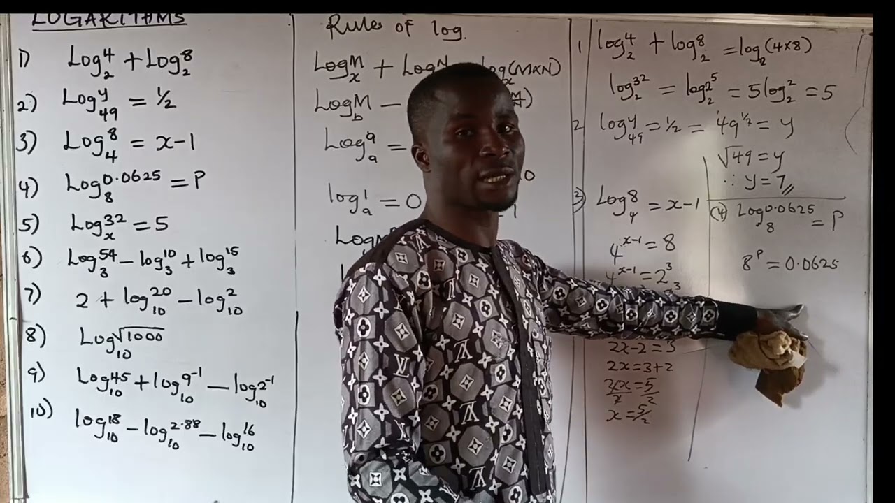 Logarithm #maths #logarithm  #foryou #