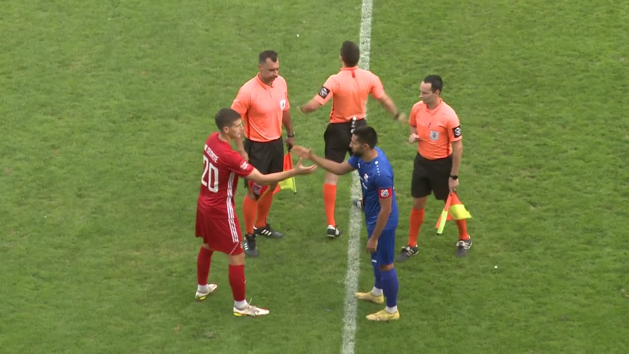 SOLIN vs SESVETE 0:1 (6. kolo, SuperSport Prva nogometna liga 23/24)