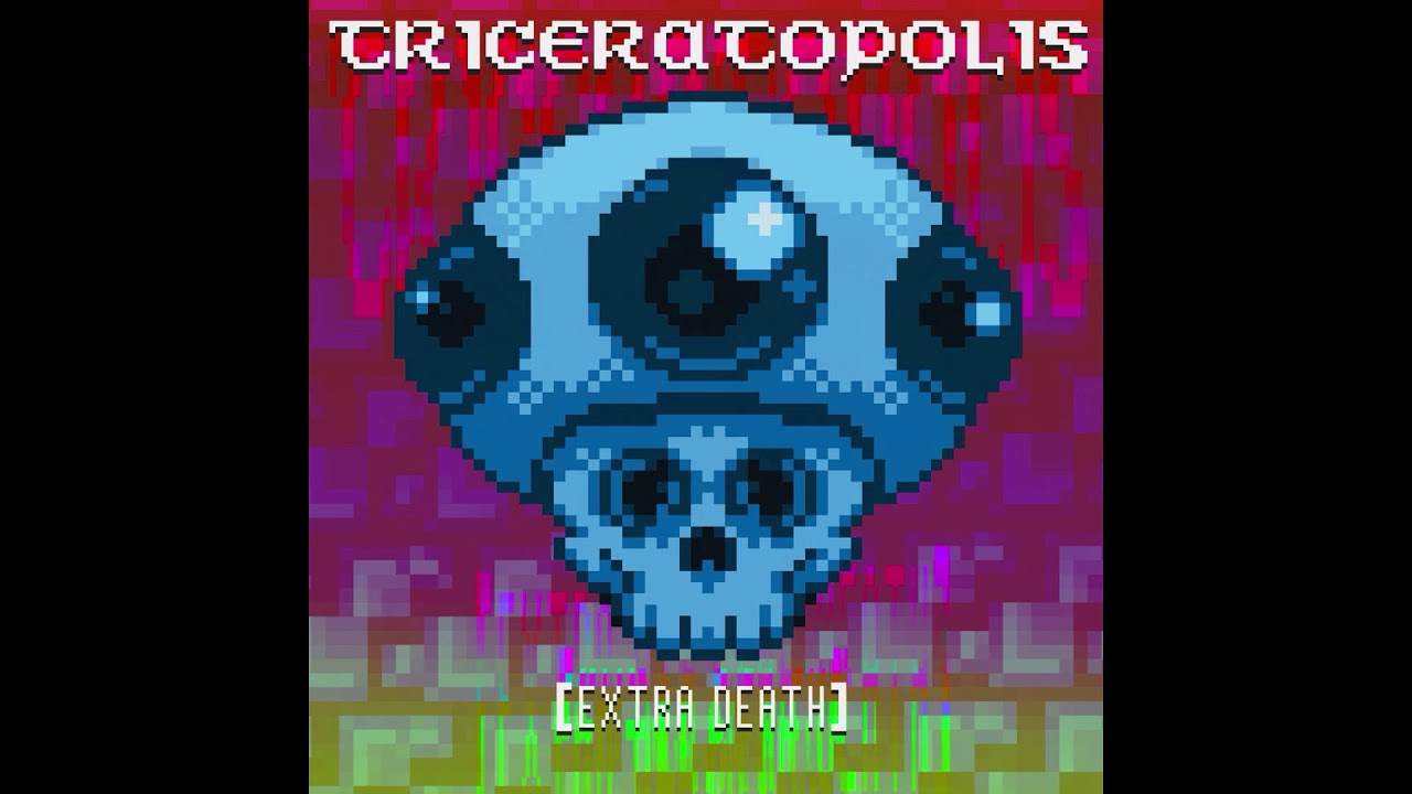 Triceratopolis - Extra Death (Full Album)