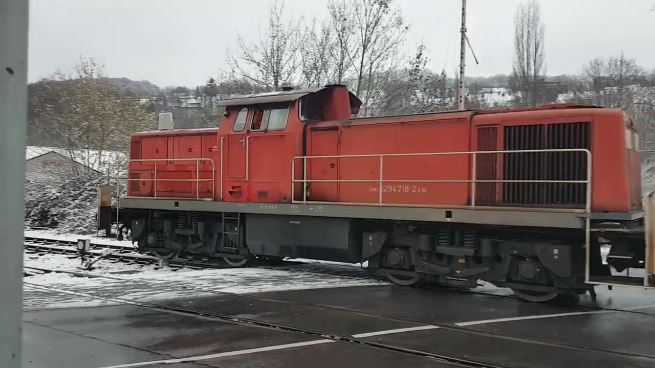 DB V-90 class Diesel engine under way. #trainspotting #trainshorts
