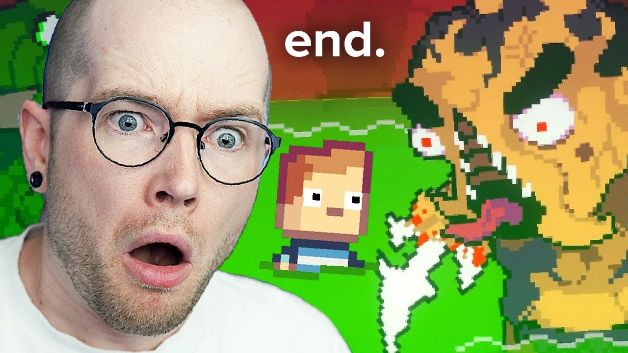The Mutant Principal | Kindergarten 3 ENDING