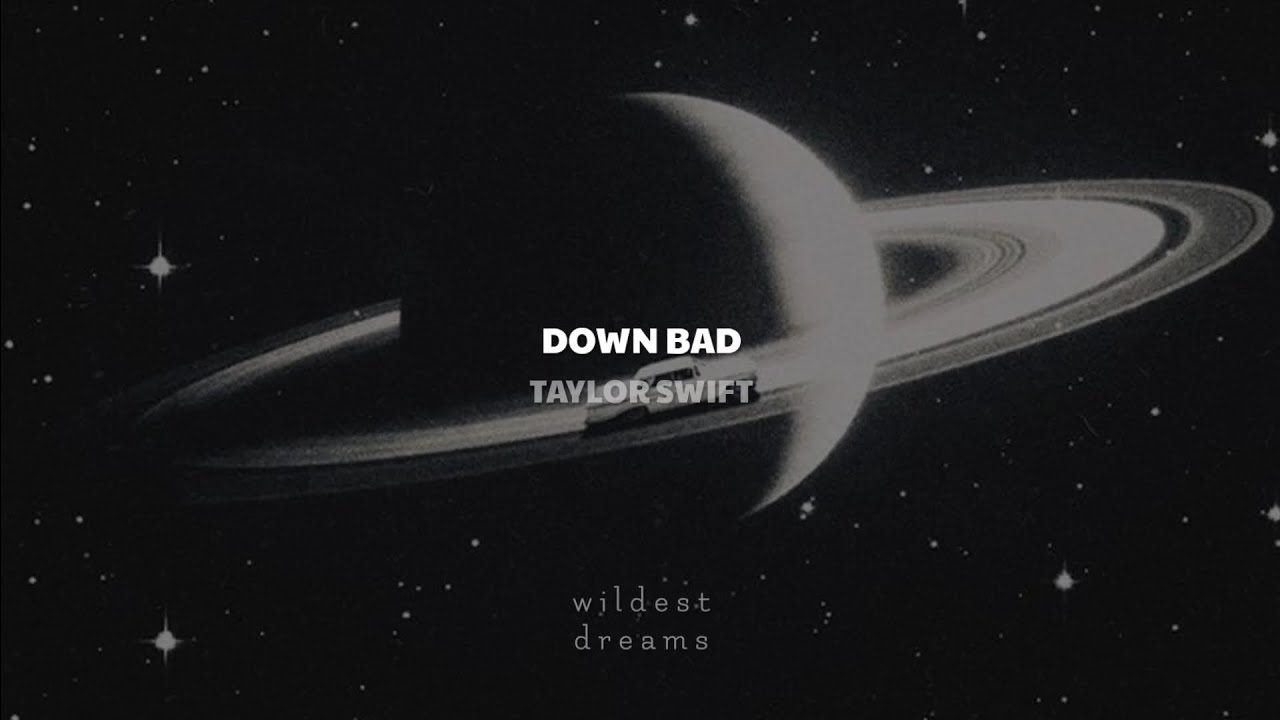 Taylor Swift - Down Bad | Español & English