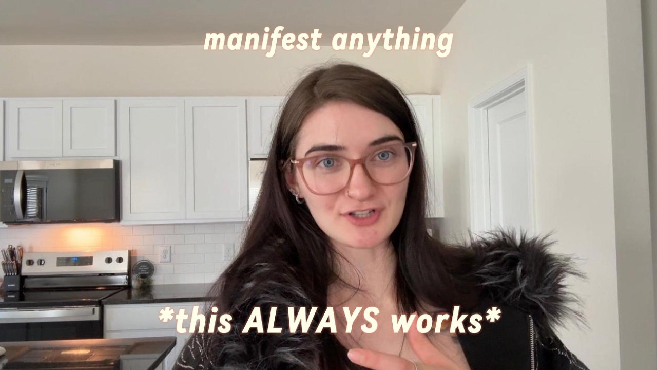 Шестишаговая методика воплощения желаний, которую я использовала для достижения всего, чего хотела.