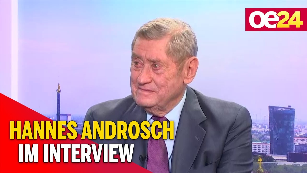 Fellner! LIVE: Hannes Androsch im Interview