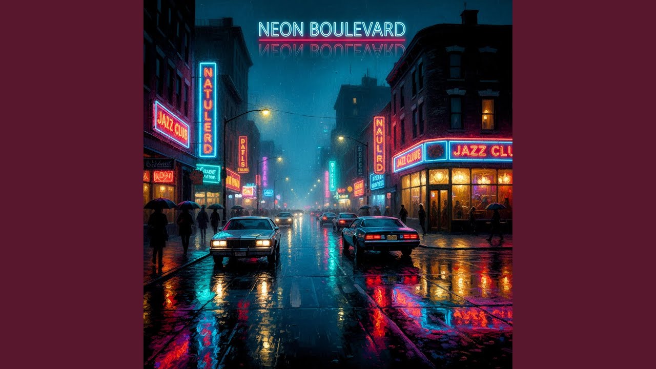 Neon Boulevard