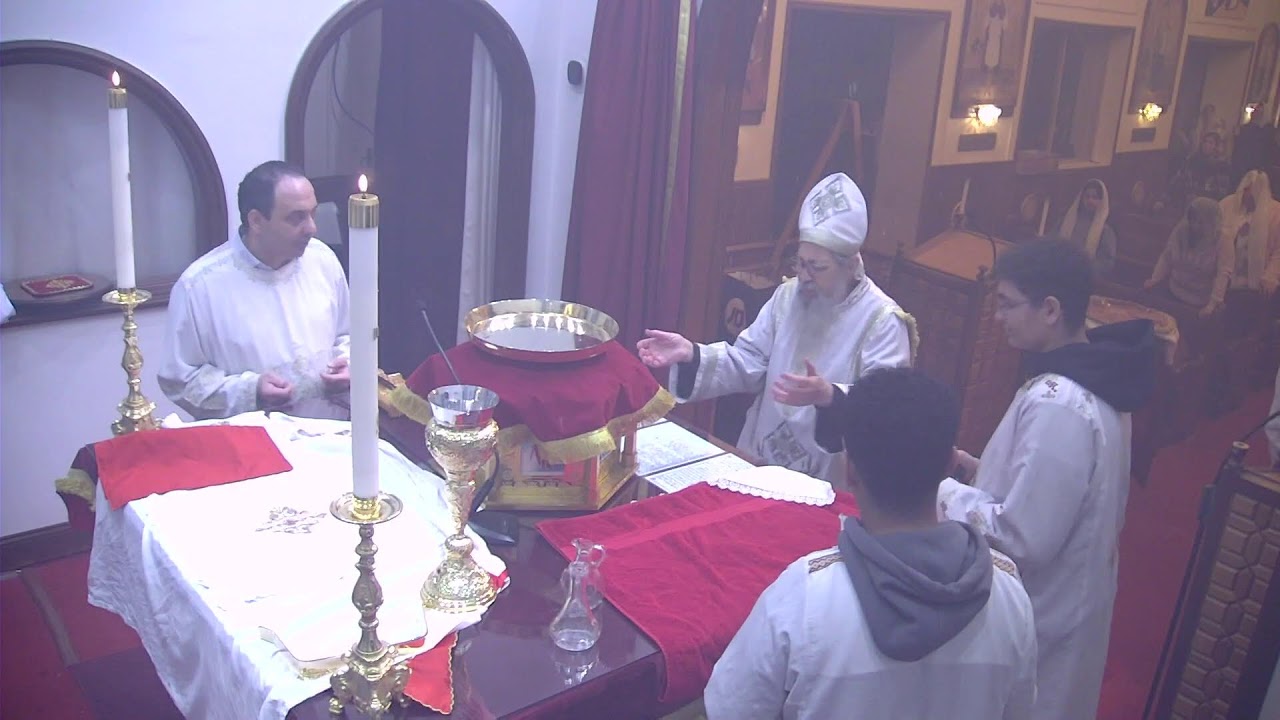 St Mary and St George  Live