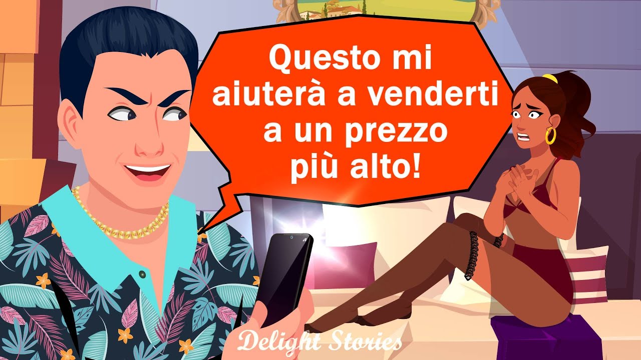 Un ragazzo ha preso il passaporto della sua fidanzata messicana e ha cercato di metterla all'asta