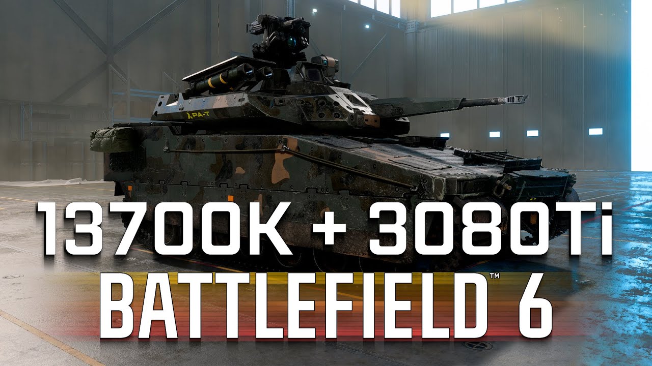 Battlefield 6 \ Operation Firestorm Vehicle Gameplay 1440p