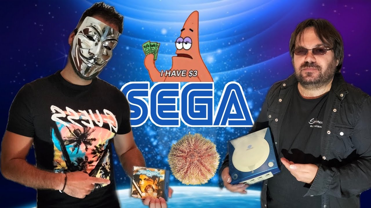 Oursins dans les poches DREAMCAST : Sélection de 5 jeux pas chers. 💶🚫