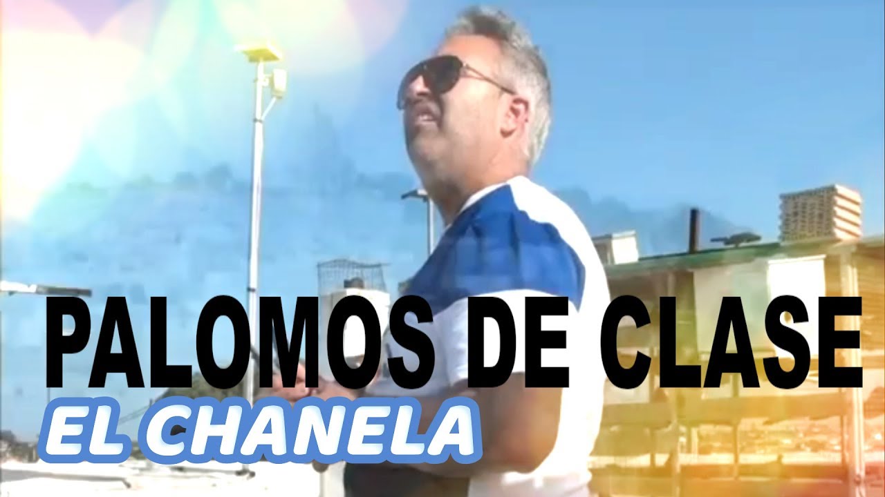 Palomos de Clase El Chanela vol 03