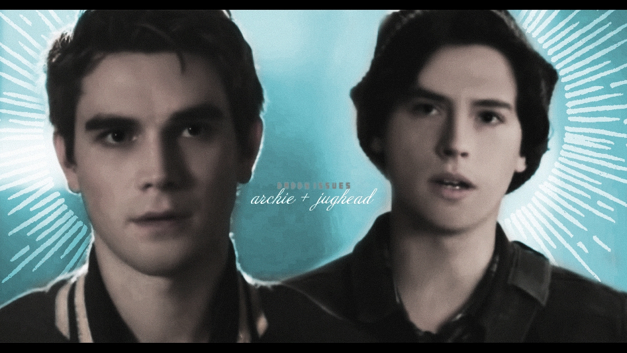 archie + jughead | daddy issues
