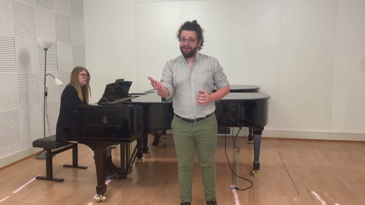 Betrachte Meine Seel - Bach